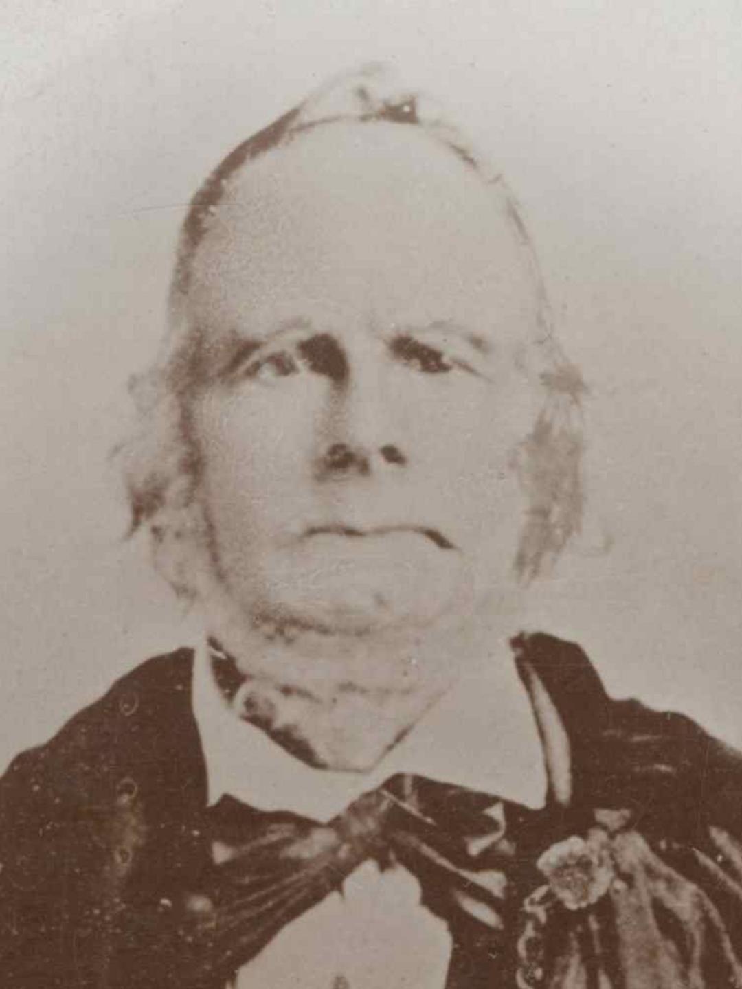 Zera Pulsipher (1788 - 1872) Profile